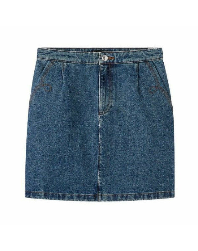 Brigitte Skirt 브리지트 스커트 MD COFBO F06362 IAL