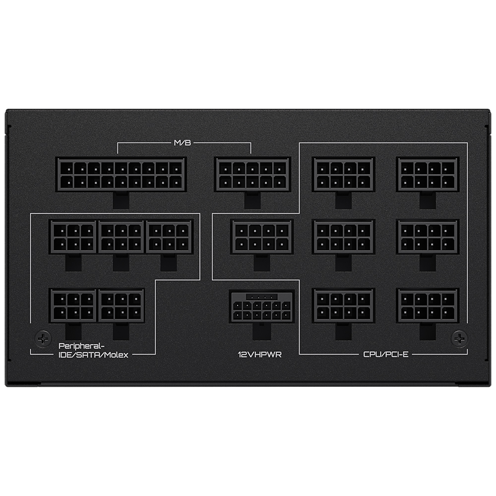 GIGABYTE UD1300GM PG5 80PLUS��� Ǯ��ⷯ ATX3.0 �Ǿ���Ʈ