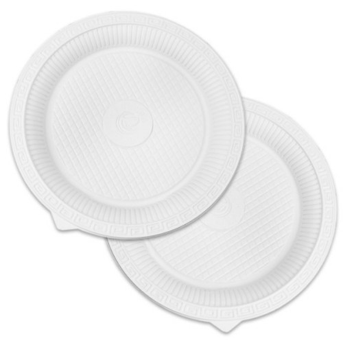 해피팩 친환경 접시 20cm (1,000개)