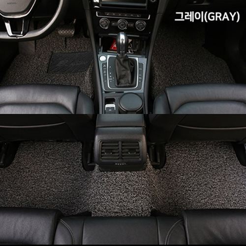 엑스오토 엑스핏 블란도 코일매트 일반형 기아 스포티지R 전용 (1열+2열)