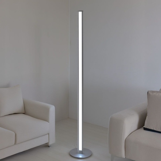 서웅씨엔씨 스피아노 LED ARVO 데니스 삼각바 장스탠드_이미지