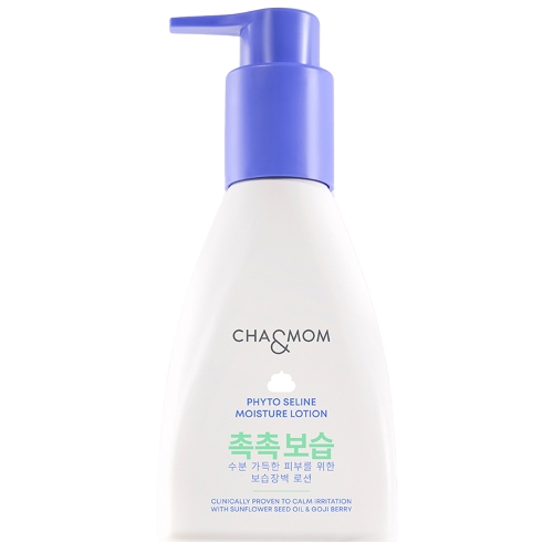  차앤맘 피토세린 모이스처 베이비 로션 240g [1개]