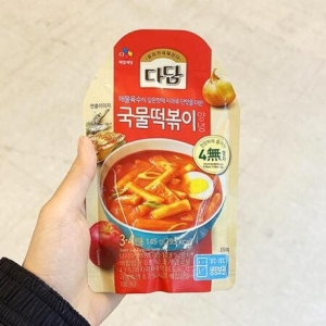다담 국물떡볶이양념 145g