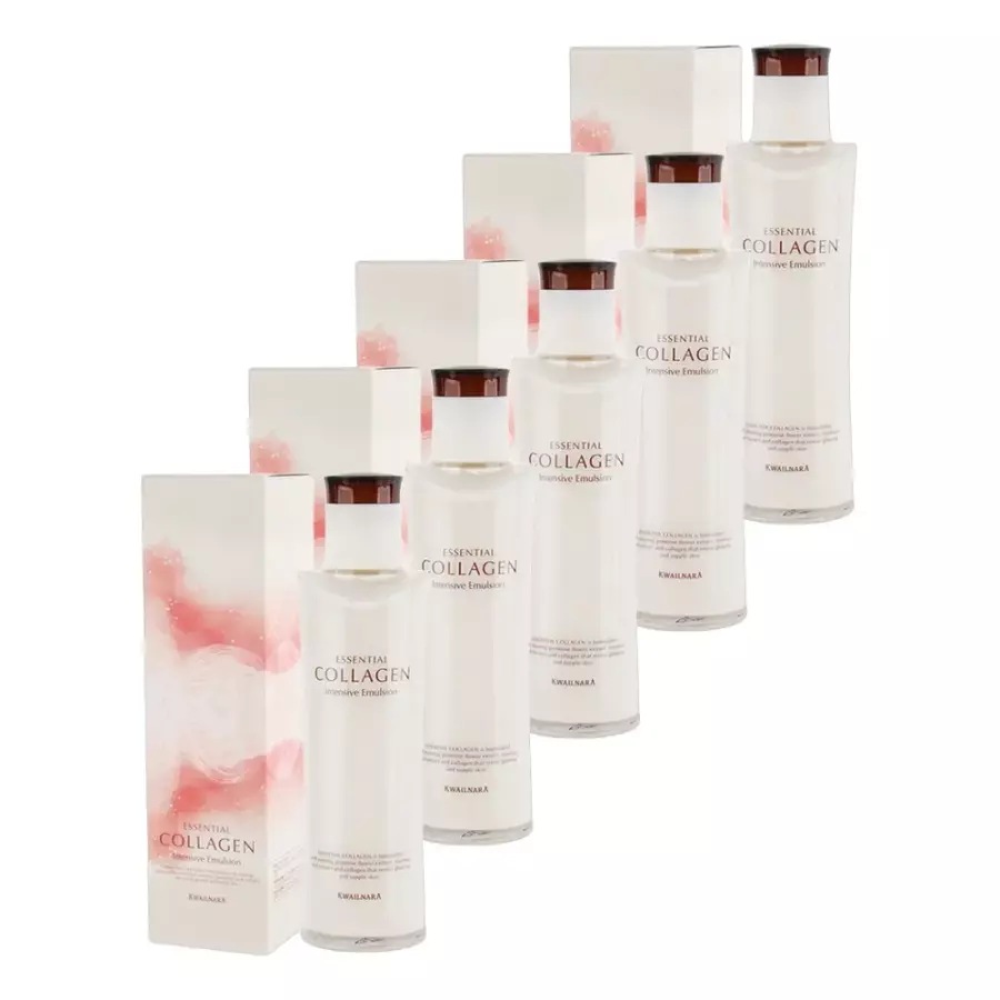 과일나라 에센셜 콜라겐 인텐시브 에멀전 185ml (5개)_이미지