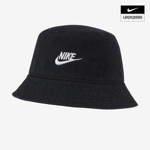 스포츠웨어 퓨추라 워시드 버킷 캡 DC3967010