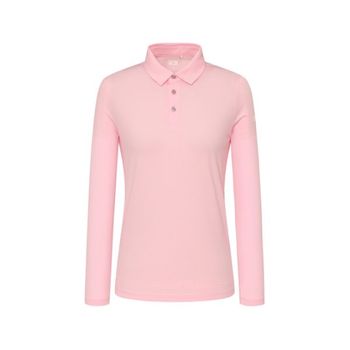 K2 시원서커 ICE WAFFLE 긴팔 폴로 Cool KWM26244P7