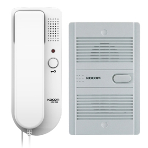 코콤 KDP-502A + 도어벨