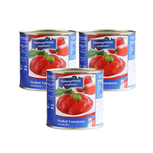 산롱고바디줄리아노 토마토홀 2.5kg