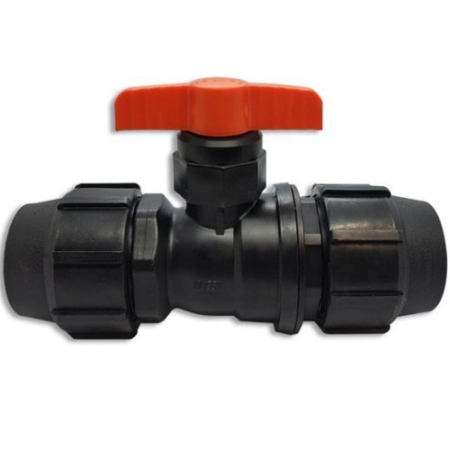 청농농자재 유니온밸브 (25mm)