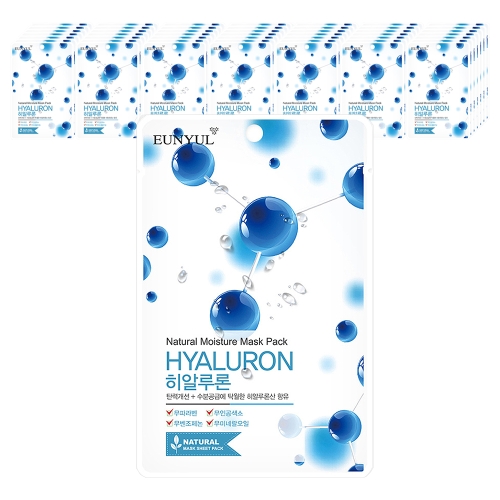 은율 내추럴 마스크팩 (50매)_이미지