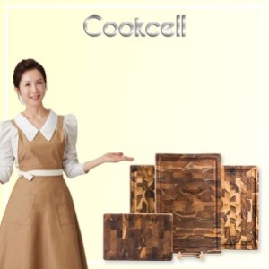 앤드그레인 티크 원목도마 3종세트 특대+대+미니