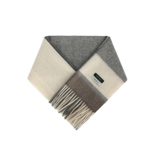 코오롱 헨리코튼 이든 캐시미어 머플러 OMHCD10925