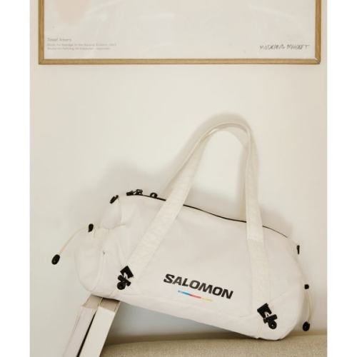 살로몬 포쉬 토트 M_LD0073300_크림_이미지
