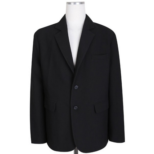 빅사이즈클럽 REB 싱글 블레이져_이미지