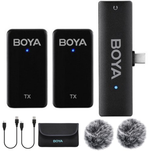 BOYA BY-WMic5-M6