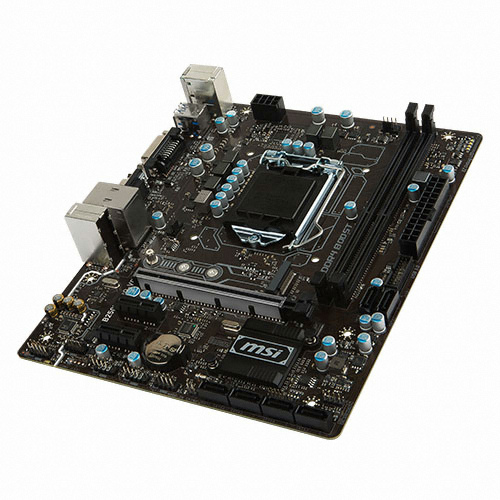 MSI B250M PRO-VD