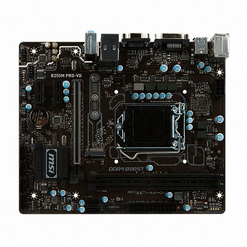 MSI B250M PRO-VD_이미지