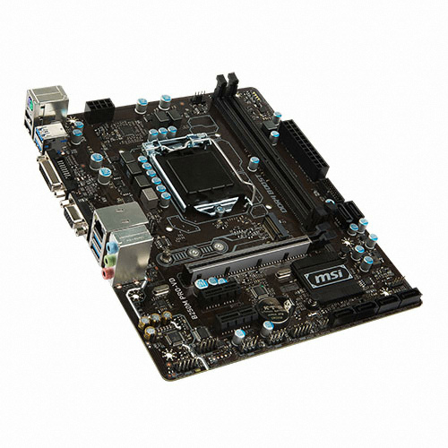 MSI B250M PRO-VD