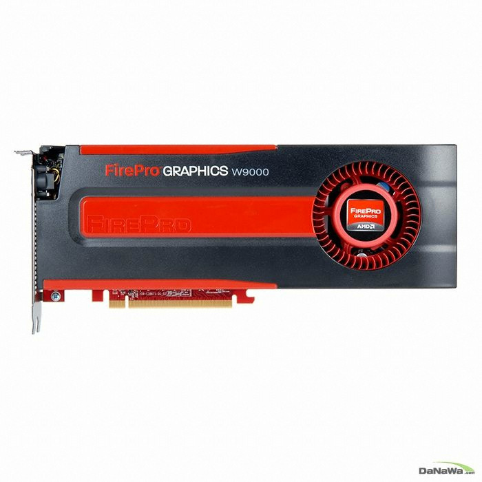 FirePro W9000 D5 6GB 서버뱅크