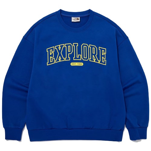 노스페이스 화이트라벨 익스플로어 스?셔츠 NM5MQ02M