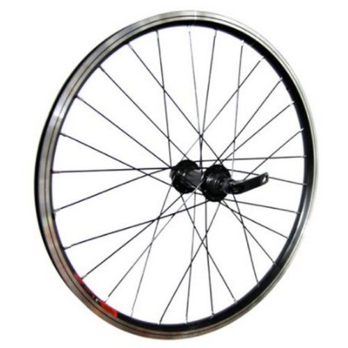 호비 자전거휠 20인치 QR방식 앞휠