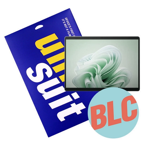 모이다 유니슈트 서피스 프로9 블루라이트 차단 액정보호필름 (액정 2매)