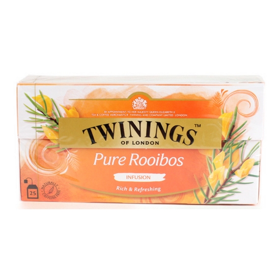 트와이닝 퓨어 루이보스 25T (1개)_이미지