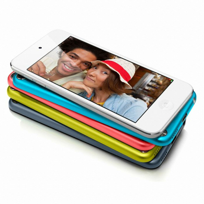 APPLE 아이팟 터치 5세대 2012 (64GB 해외구매)_이미지