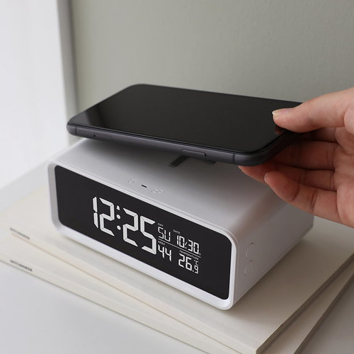 ���ƽ� ������ ���� �������� ������ LED �˶��ð� MC-W5