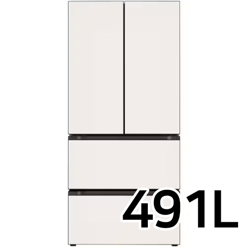 LG전자 오브제컬렉션 Z493GBB181