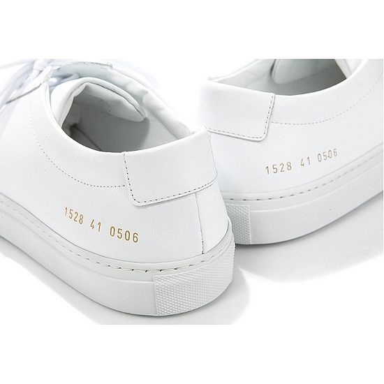 커먼프로젝트 오리지날 아킬레스 로우 1528 (0506, 화이트)_이미지