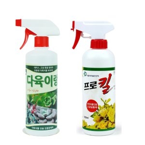 화분백화점 흥농사 프로킬 다육이랑 식물보호제_이미지