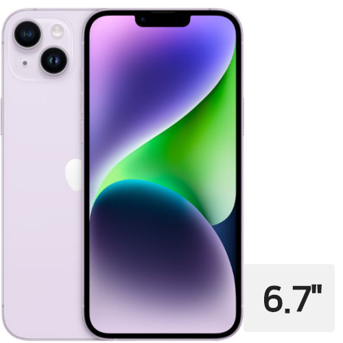 APPLE 아이폰14 플러스 256GB, 공기계 (S등급,중고)_이미지