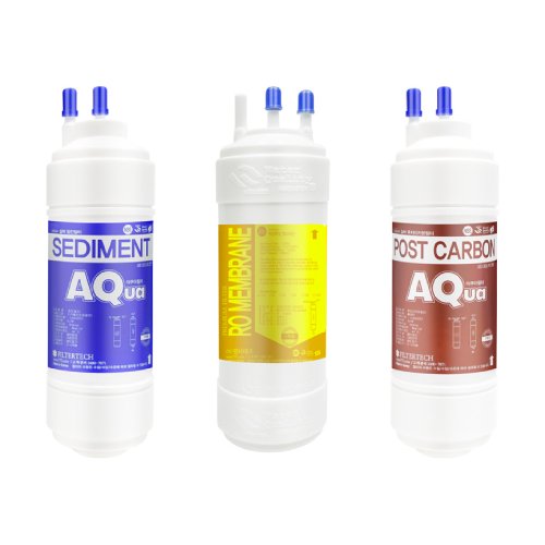 필터테크 코웨이 CPI-280L RO 1회 호환필터 세트 (실속형)_이미지