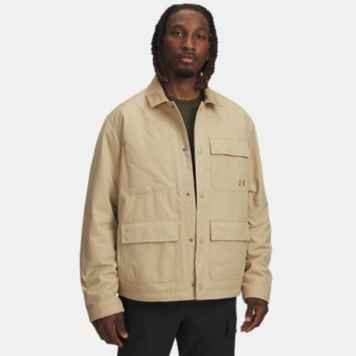 언더아머 자켓 JQJ 6000882-234 UA 익스팬스 유틸리티