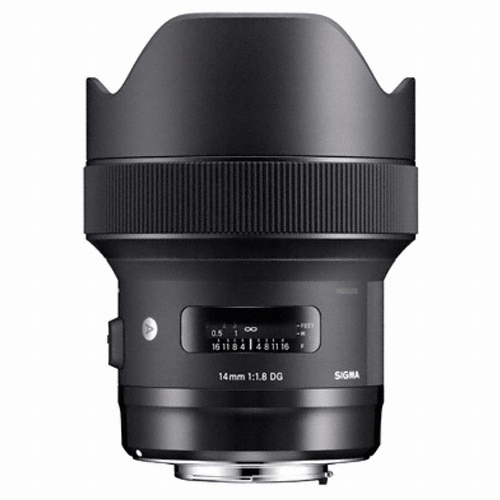 SIGMA A 14mm F1.8 DG HSM SONY FE��