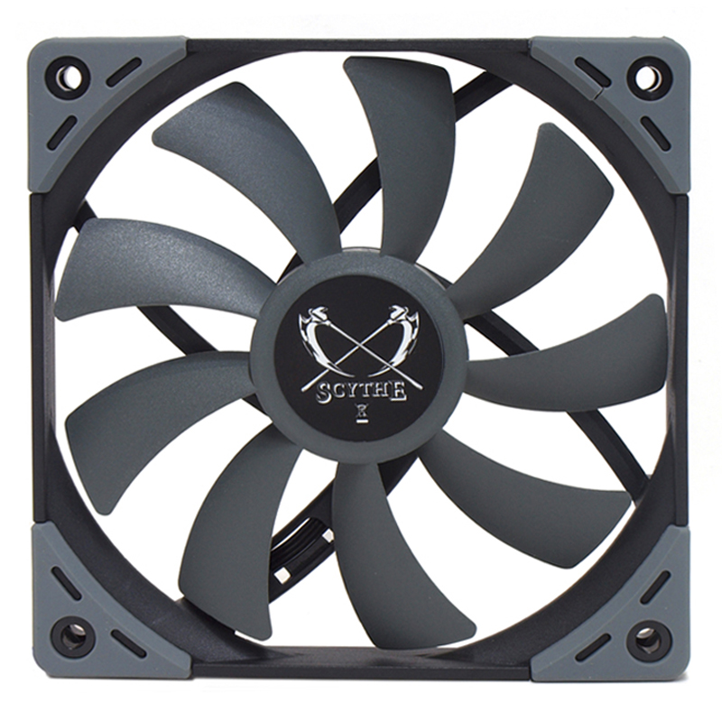 SCYTHE KAZE FLEX 120 SLIM PWM_이미지