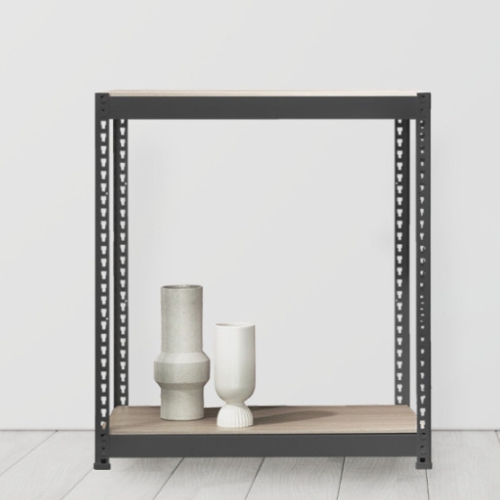 스피드랙 V2 앵글선반 2단 600x300 (60cm(높이))_이미지