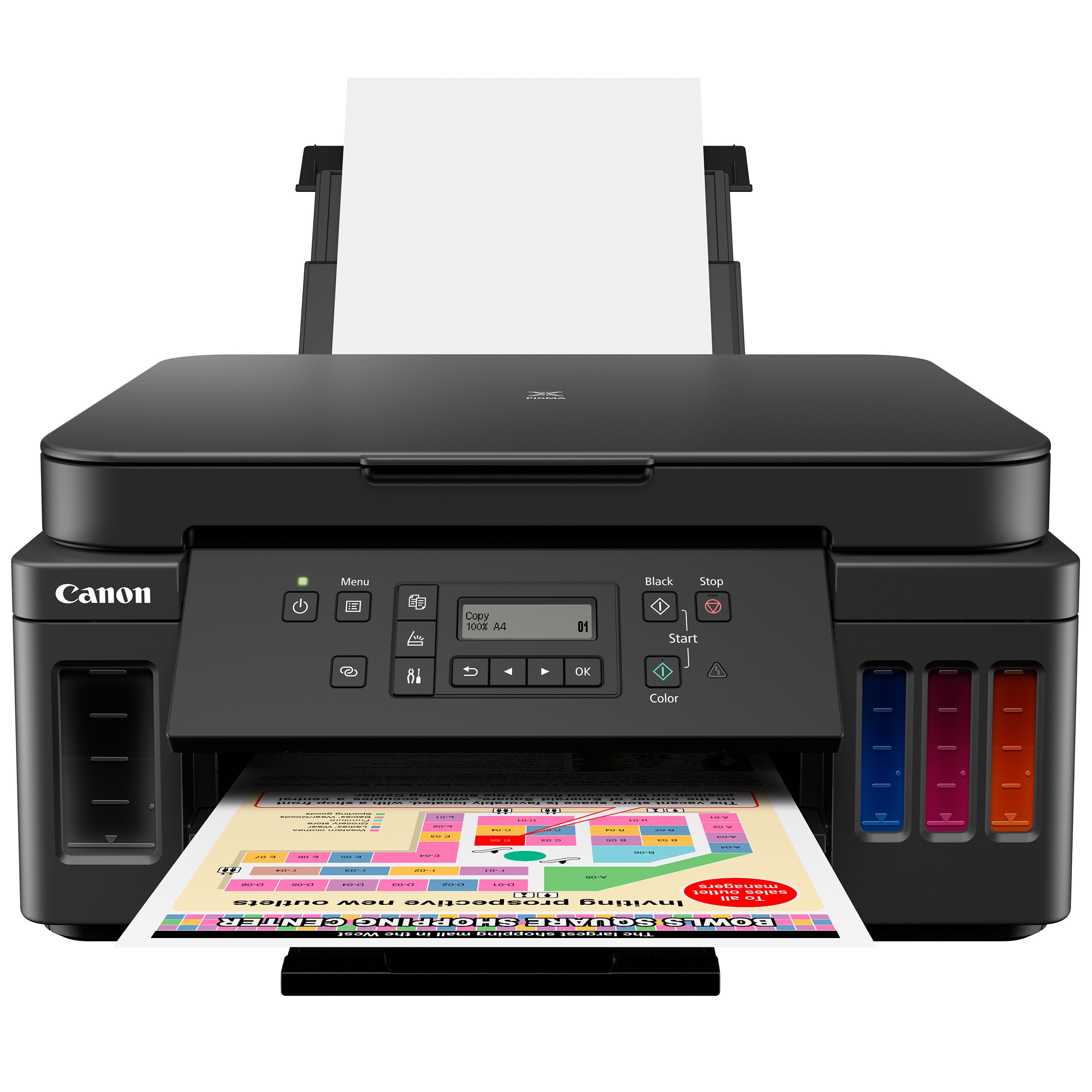 Canon PIXMA 정품 무한 G6090 (무한잉크)_이미지