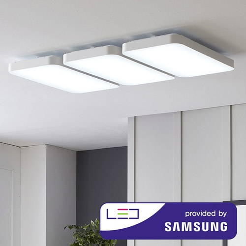 다보예 LED 시스템 거실등 180W_이미지