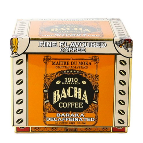 BACHA COFFEE(바샤커피) 바라카 디카페인 드립백 12g 12개입 (2개)