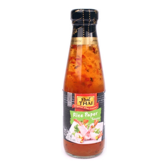 Thaitan 리얼타이 라이스페이퍼 소스 200ml (1개)