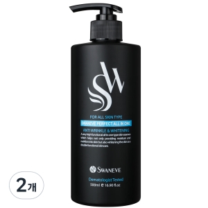 스와니브 올인원 스킨 에센스 500ml