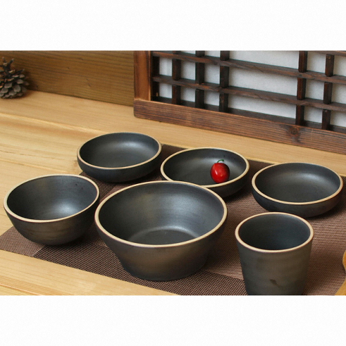 아름 1인그릇 세트A 6P