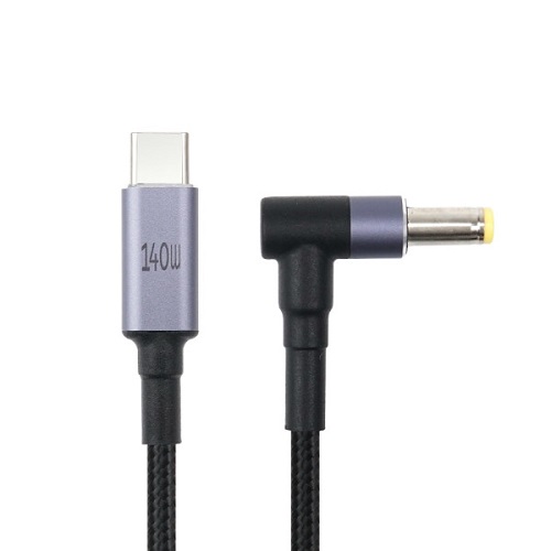 ����Ʈ�� COMS JA308 Type C to DC 5.5x2.5