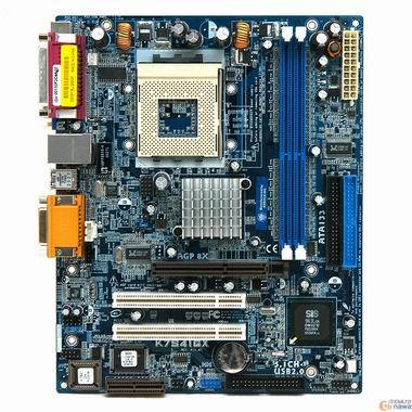 ASRock K7S41GX 유니텍
