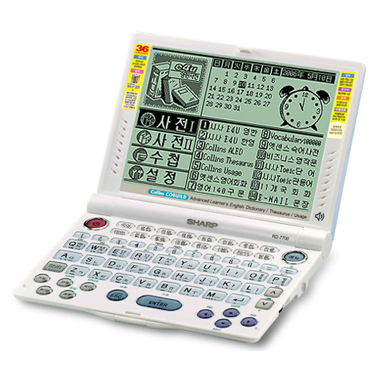 샤프 리얼딕 RD-7700_이미지