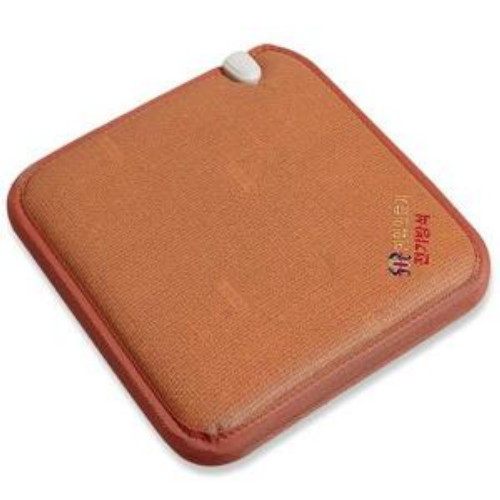 한일의료기 황토 전기방석 (1인용, 45x45cm)_이미지