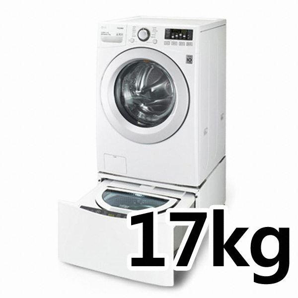 LG전자 트롬 트윈워시 F17WDSWM_이미지
