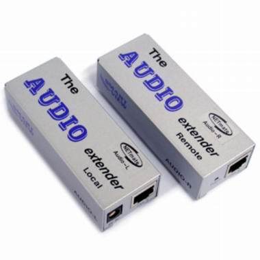 �������� NETmate Audio ������ (Audio-E)